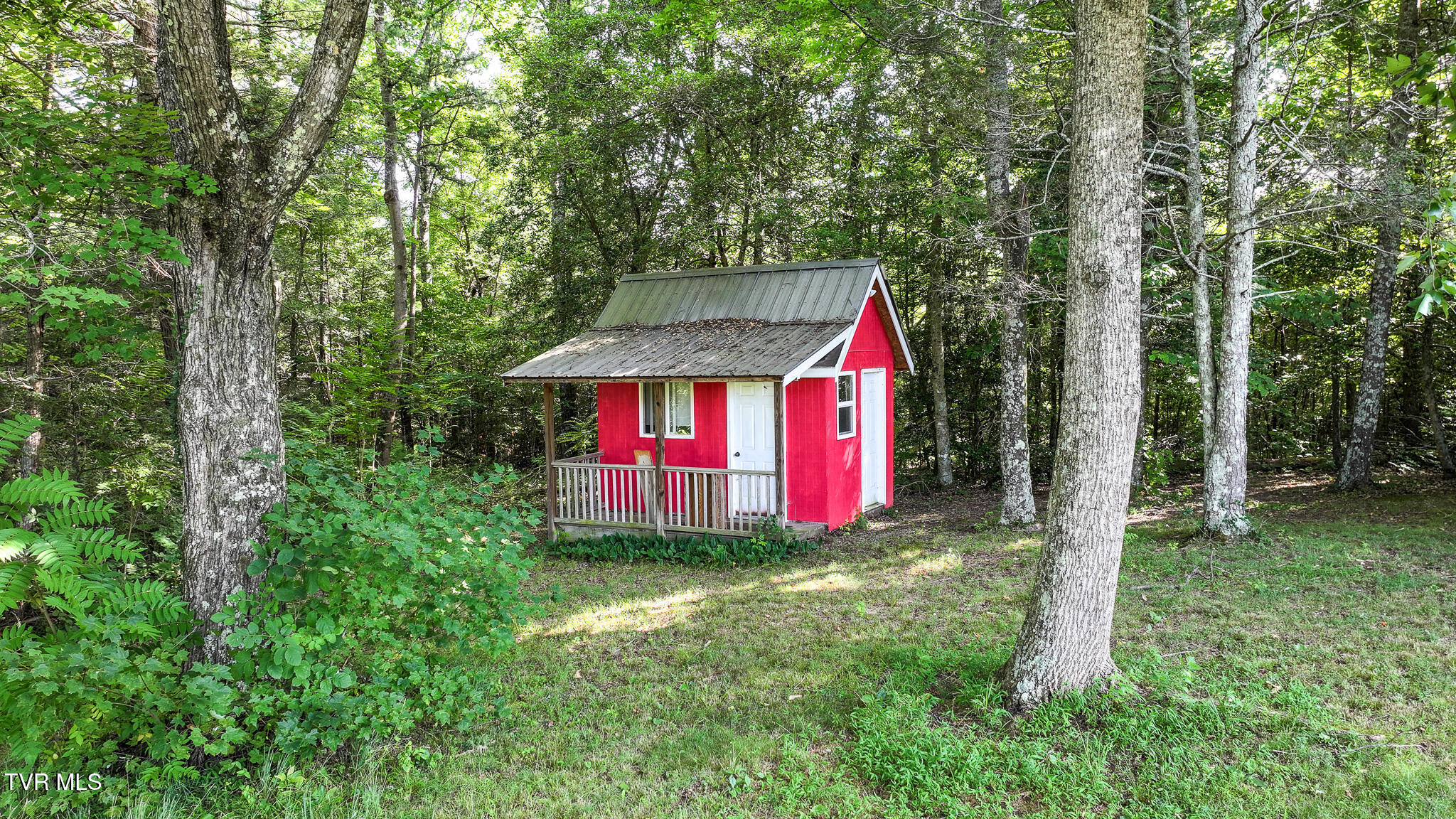 1600 Red Hill Road Greeneville, TN 37743 - Photo 70 of 73 Johnson little houseDJI_20260630032631_0