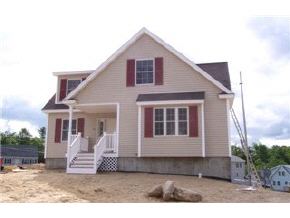 Lot 42 Whippoorwill Ridge Road Farmington, NH 03835 - Photo 1 of 1