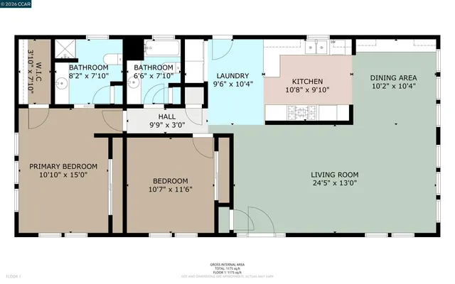 $150,000 | 16401 San Pablo Avenue, Unit 245, San Pablo, CA 94806