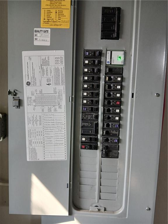 1211 Reed Street Irwin, PA 15642 - Photo 44 of 44 200 Amp