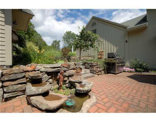 53 Weeman Road West Baldwin, ME 04091 - Photo 5 of 24 Patio/Deck. The perfect backyard...