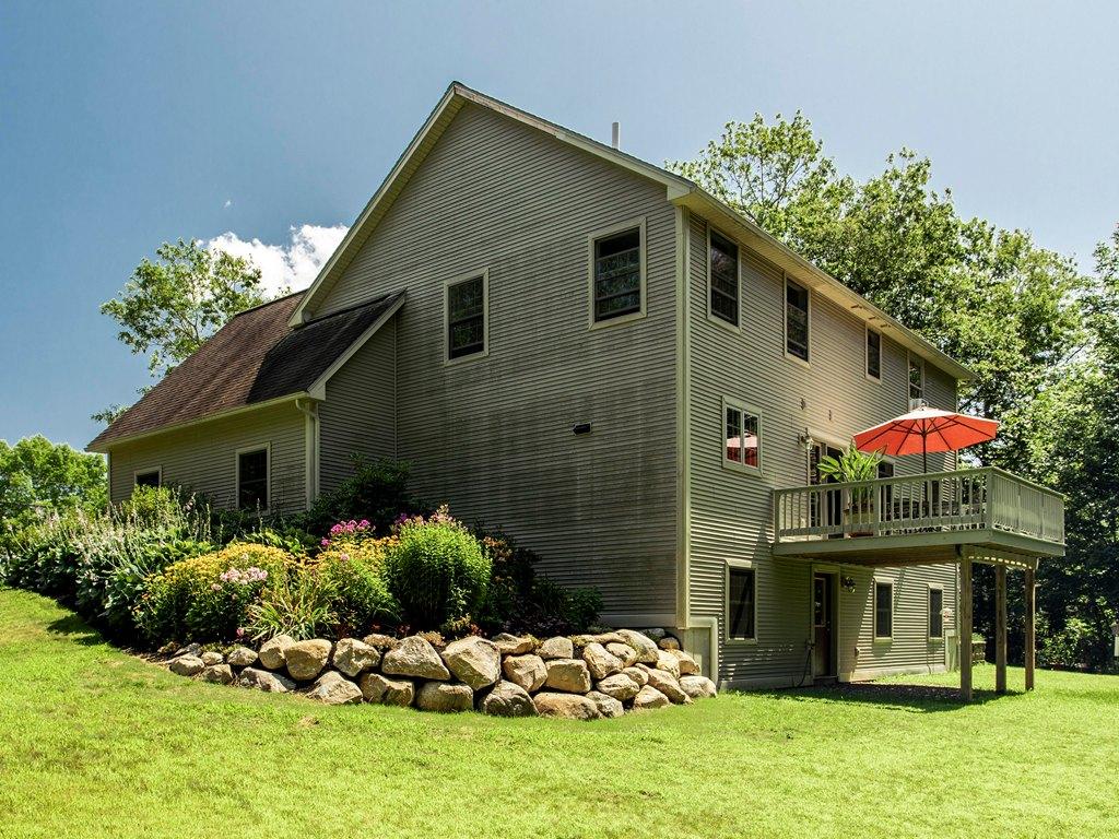 179 Upper Pond Road Litchfield, ME 04350 - Photo 45 of 59 Back of Home