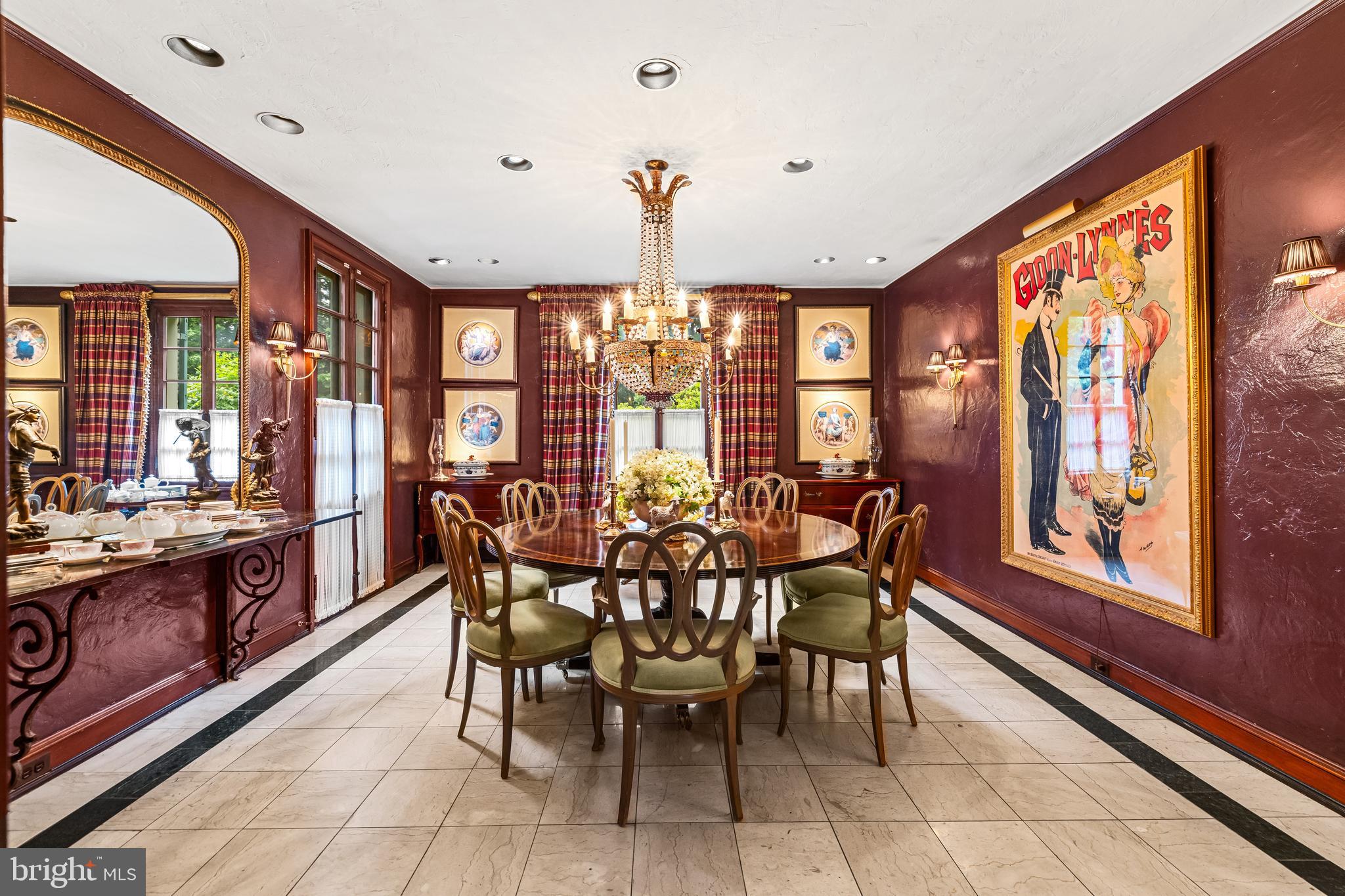 112 St Dunstans Road Baltimore, MD 21212 - Photo 13 of 63 Dining Room