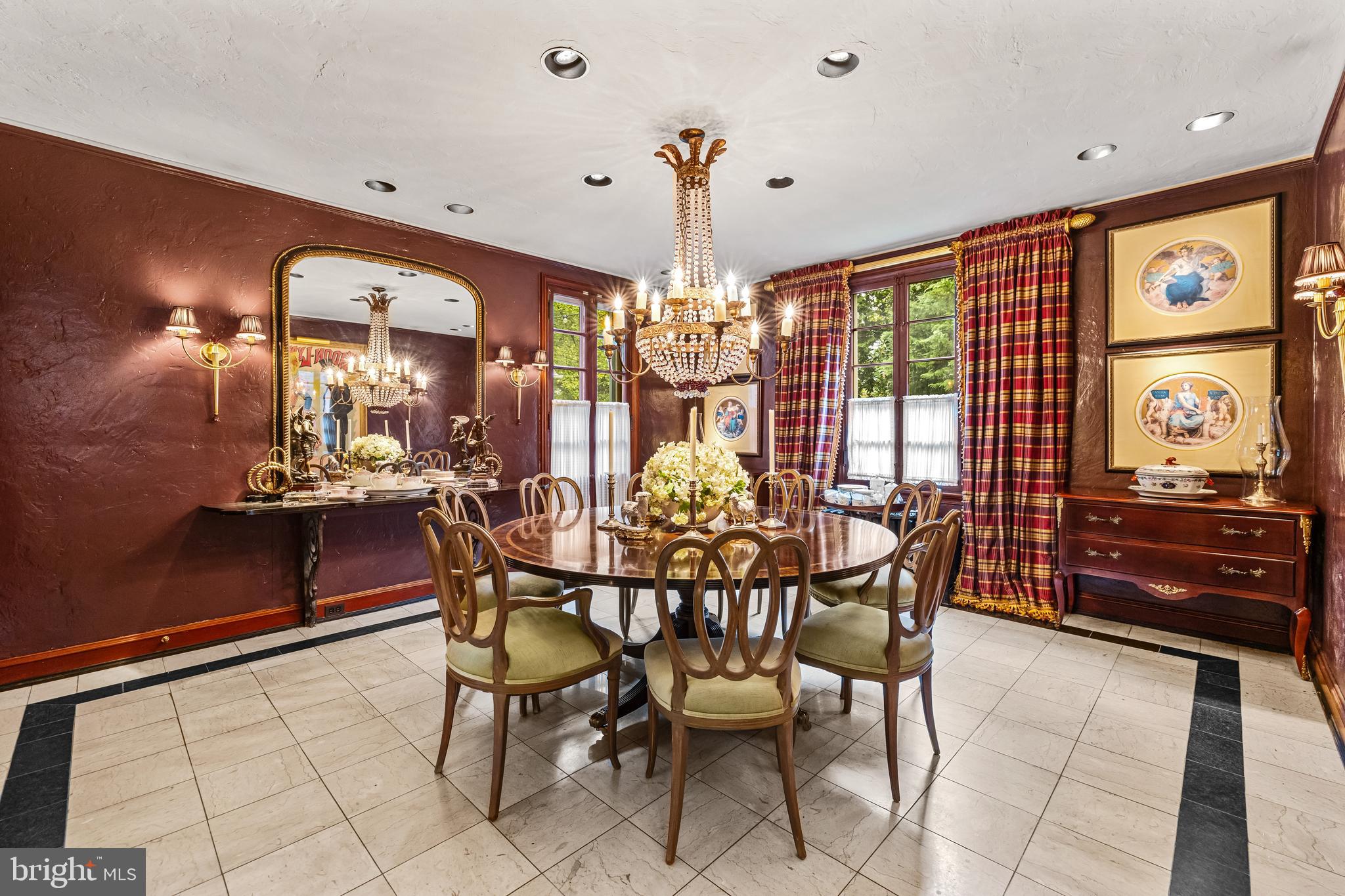 112 St Dunstans Road Baltimore, MD 21212 - Photo 14 of 63 Dining Room