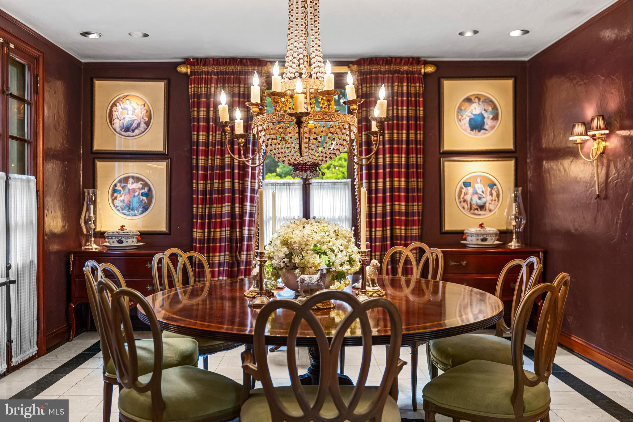 112 St Dunstans Road Baltimore, MD 21212 - Photo 16 of 63 Dining Room