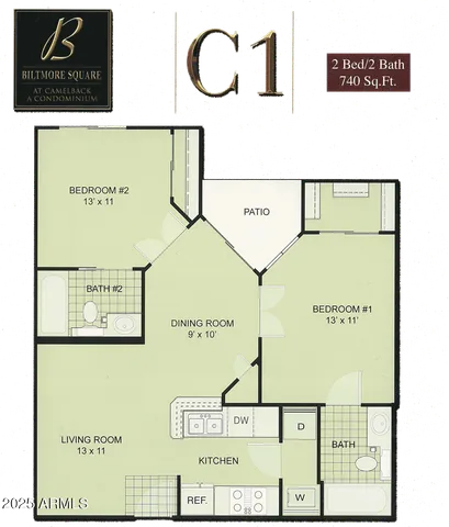 $1,500 | 1701 East Colter Street, Unit 238, Phoenix, AZ 85016
