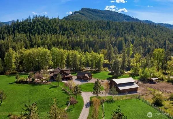 $2,595,000 | 639 Twisp River Road, Twisp, WA 98856