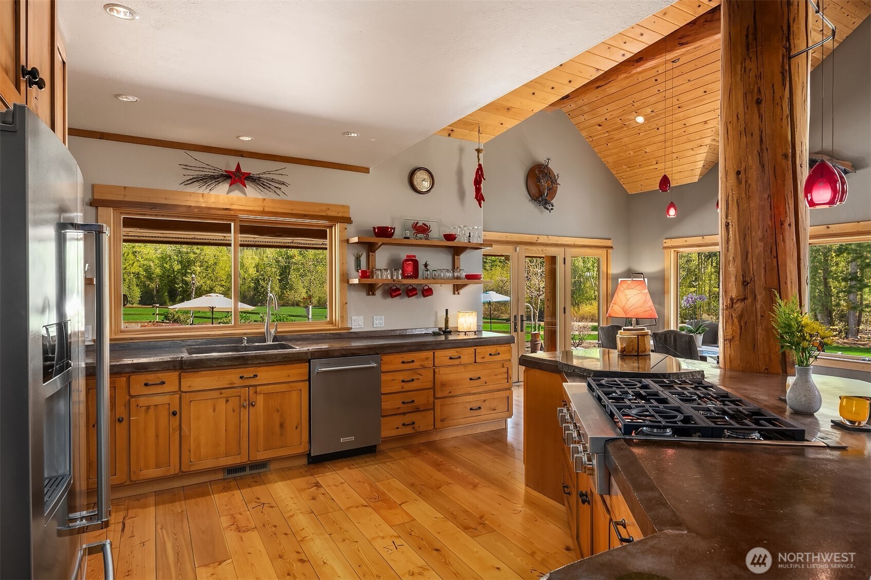 639 Twisp River Road Twisp, WA 98856 - Photo 12 of 40
