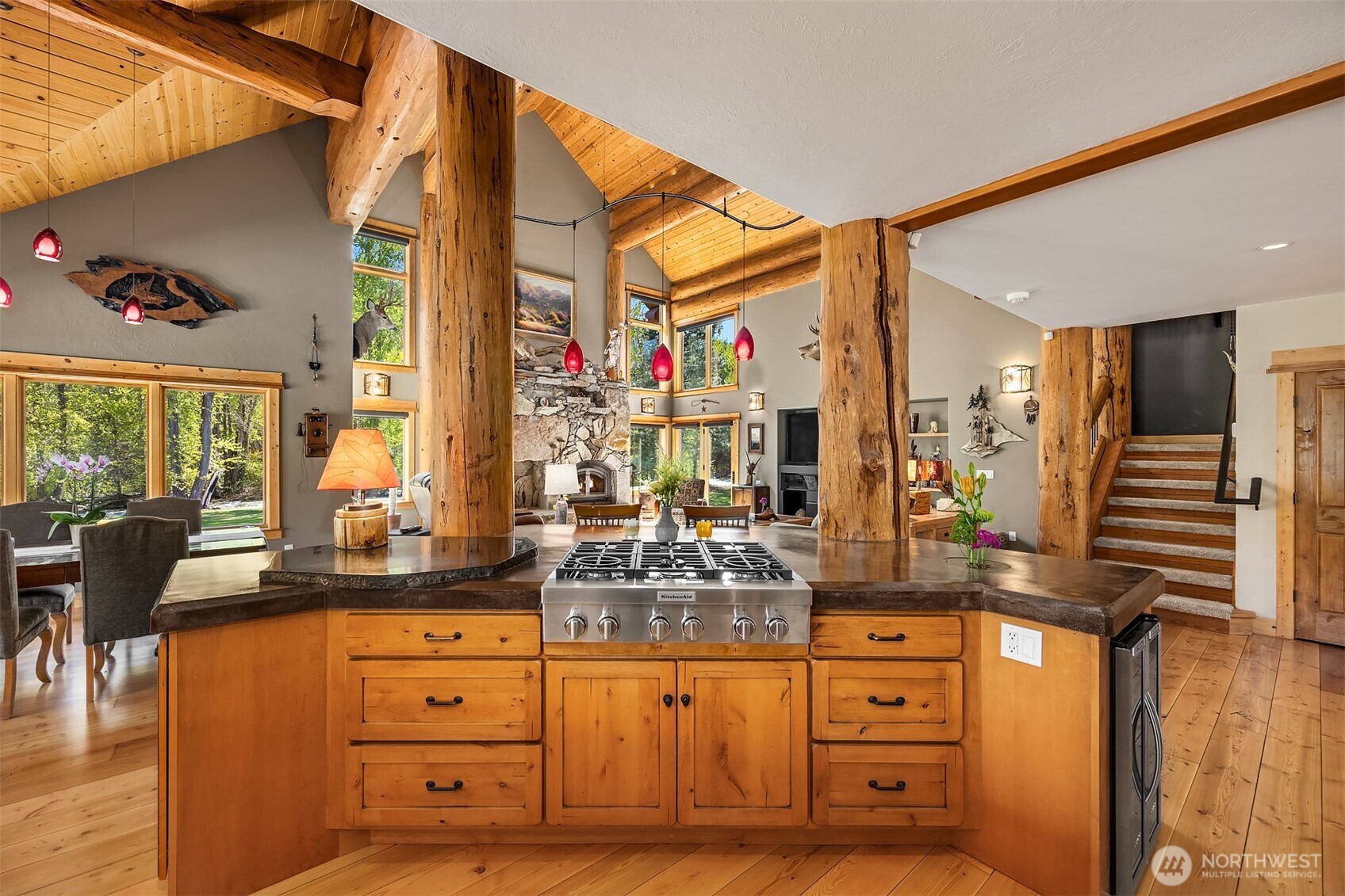 639 Twisp River Road Twisp, WA 98856 - Photo 15 of 40