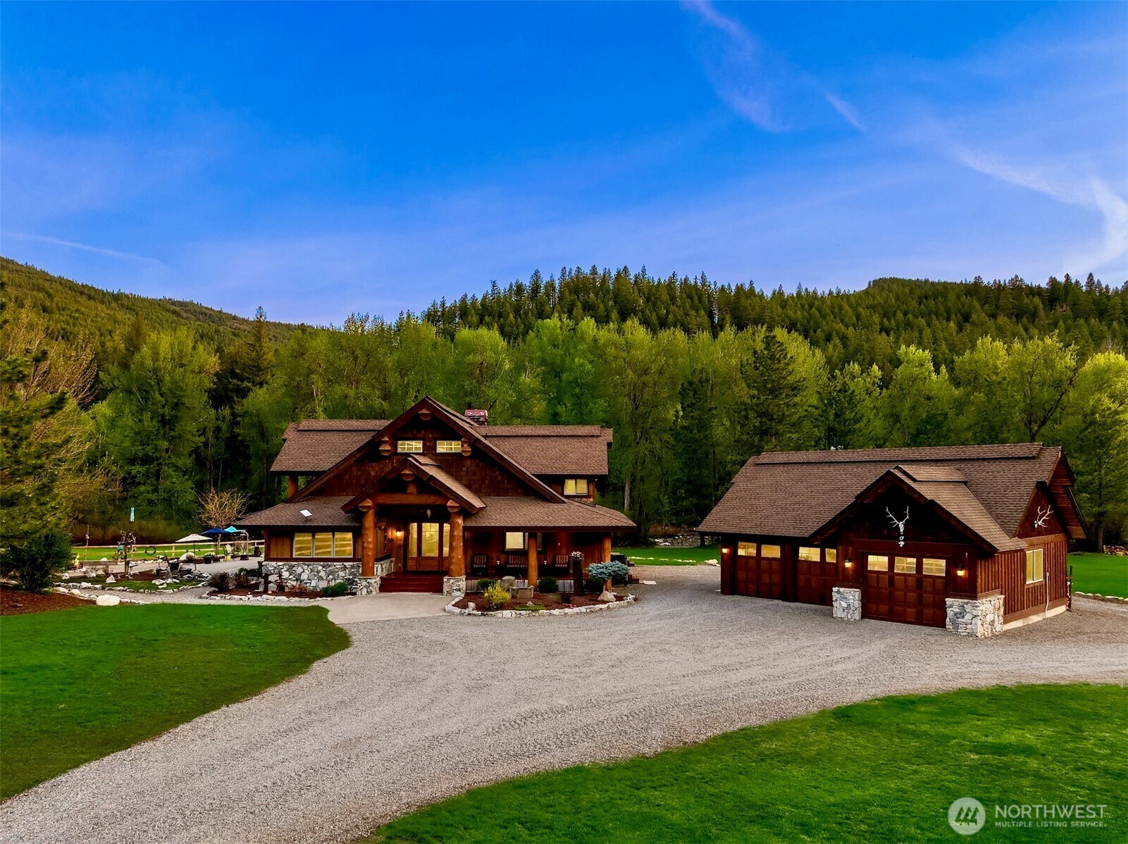 639 Twisp River Road Twisp, WA 98856 - Photo 2 of 40