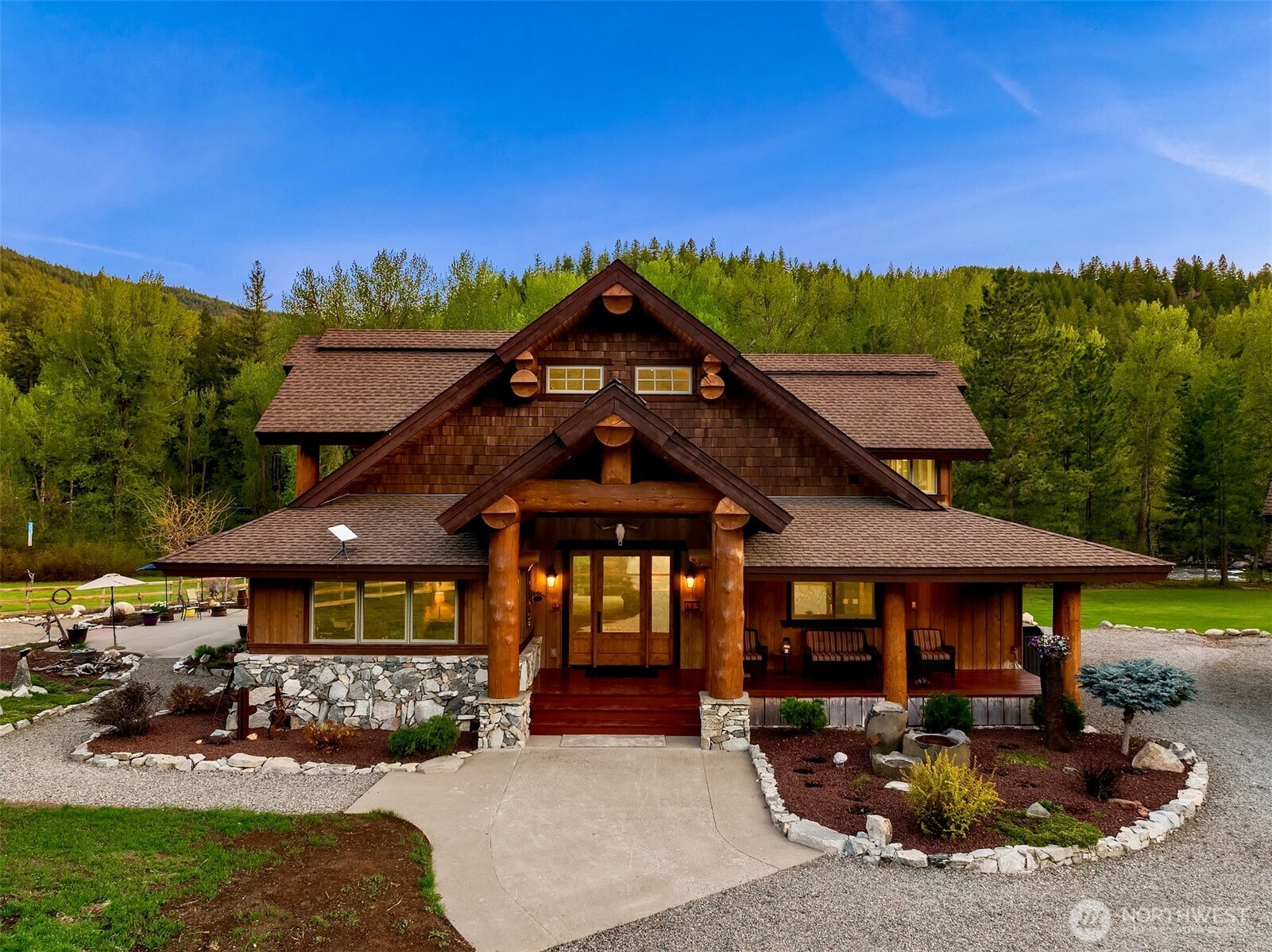 639 Twisp River Road Twisp, WA 98856 - Photo 3 of 40