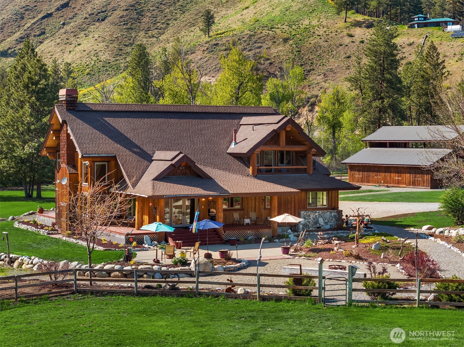 639 Twisp River Road Twisp, WA 98856 - Photo 31 of 40