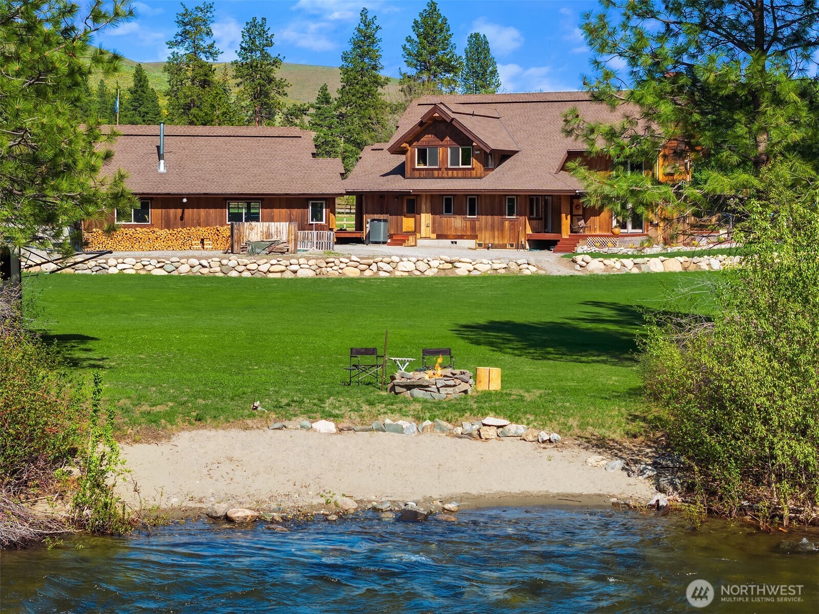 639 Twisp River Road Twisp, WA 98856 - Photo 6 of 40
