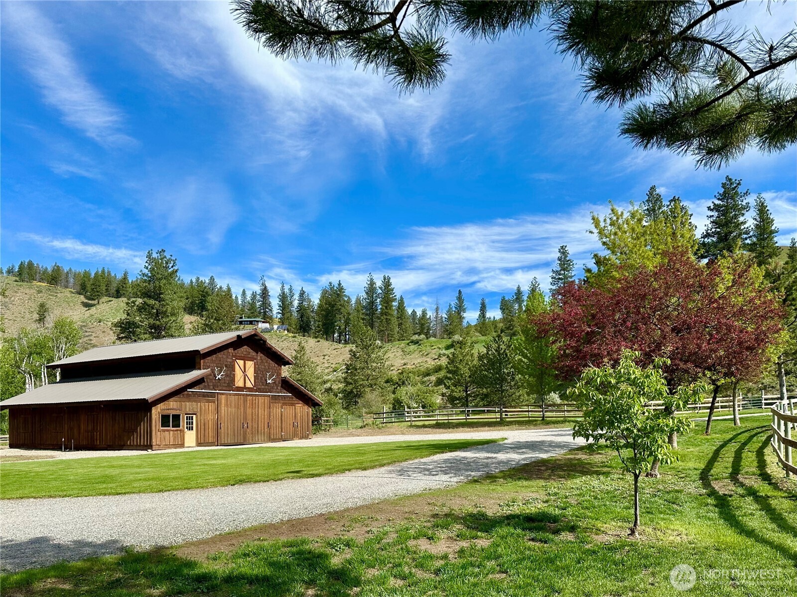 639 Twisp River Road Twisp, WA 98856 - Photo 8 of 40