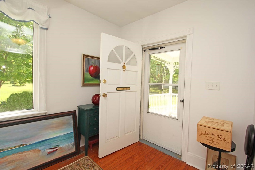 1260 Ocran Road White Stone, VA 22578 - Photo 17 of 45 Front Door opens to the Foyer
