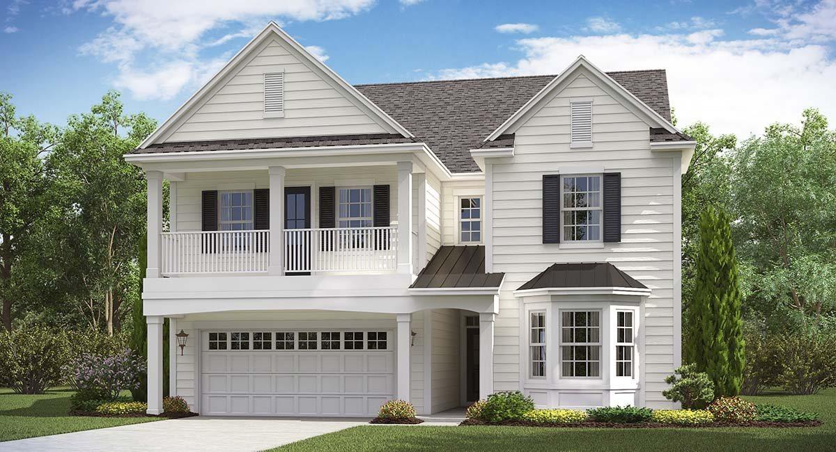 9718 Shortleaf Drive Ladson, SC 29456 - Photo 1 of 1 Next Gen - Taylor G Elevation