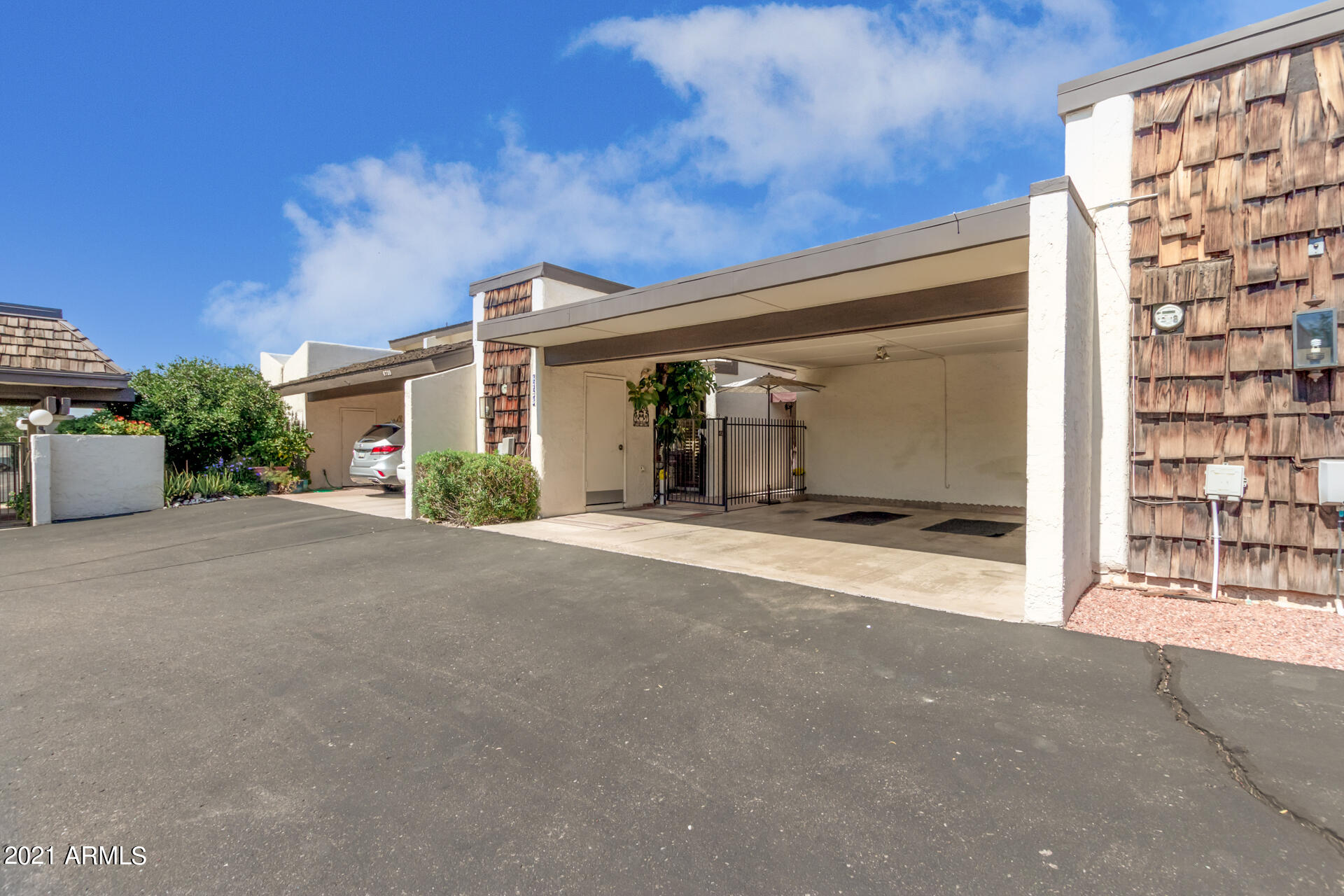 6735 North 16th Place Phoenix, AZ 85016 - Photo 28 of 28 a view of a house with a street