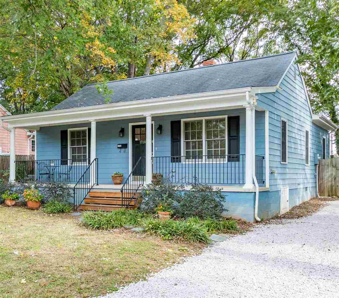 1718 Bennett Street Raleigh, NC 27604 - Photo 2 of 23 Photo 2
