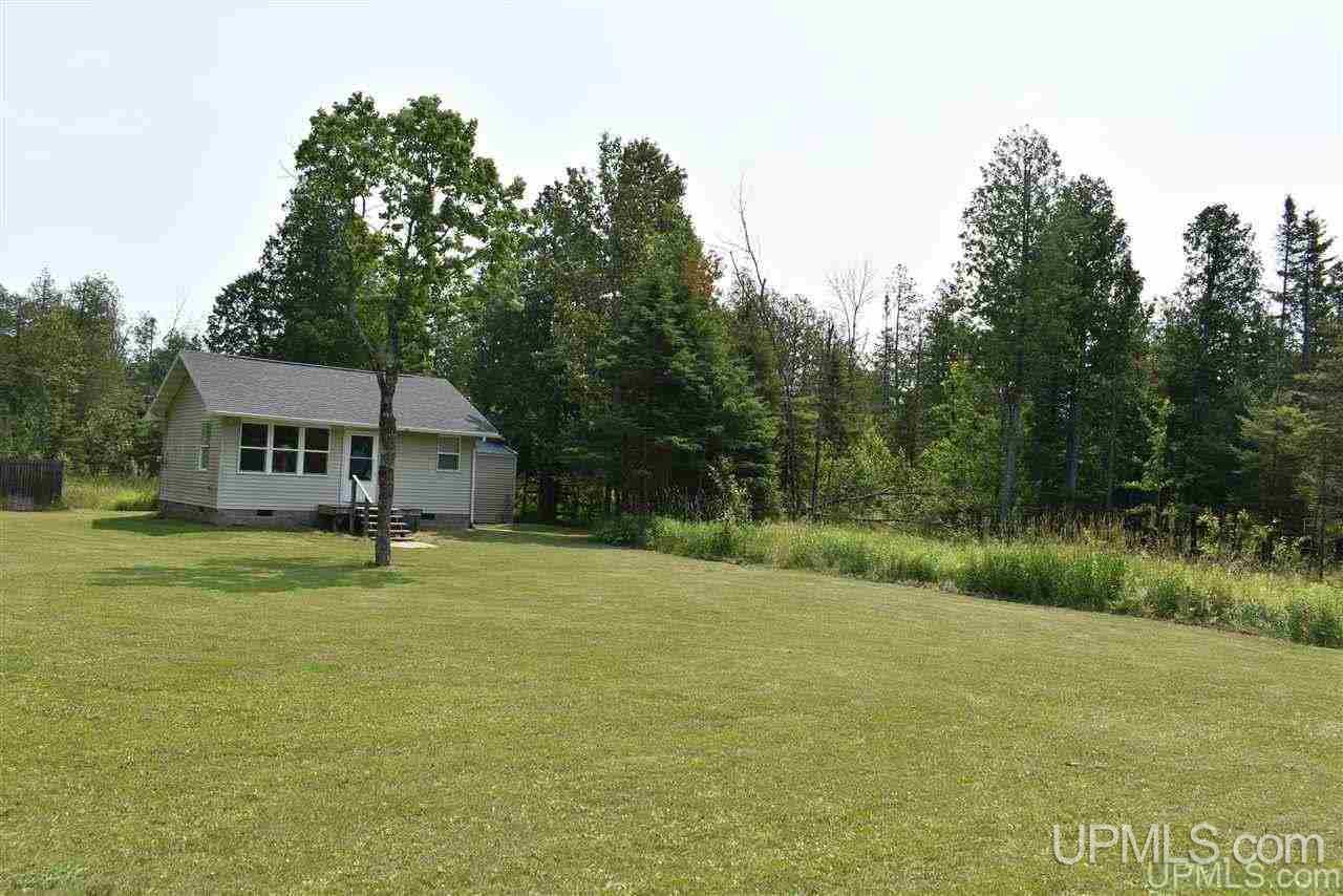 8202 Co Road Rapid River, MI 49878 - Photo 1 of 17