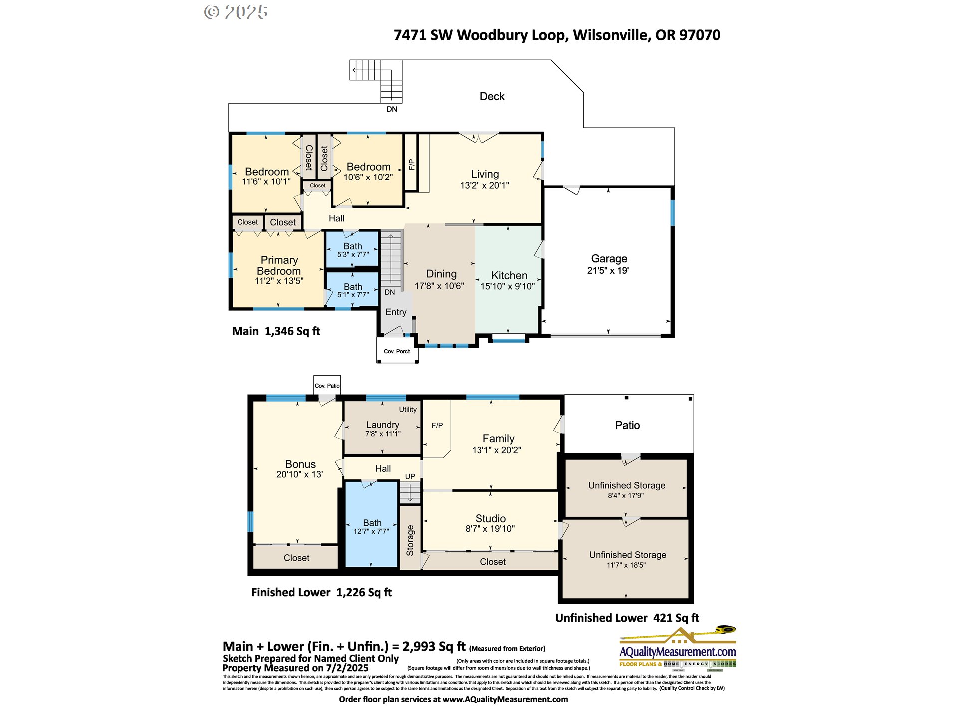 7471 Southwest Woodbury Loop Wilsonville, OR 97070 - Photo 28 of 28