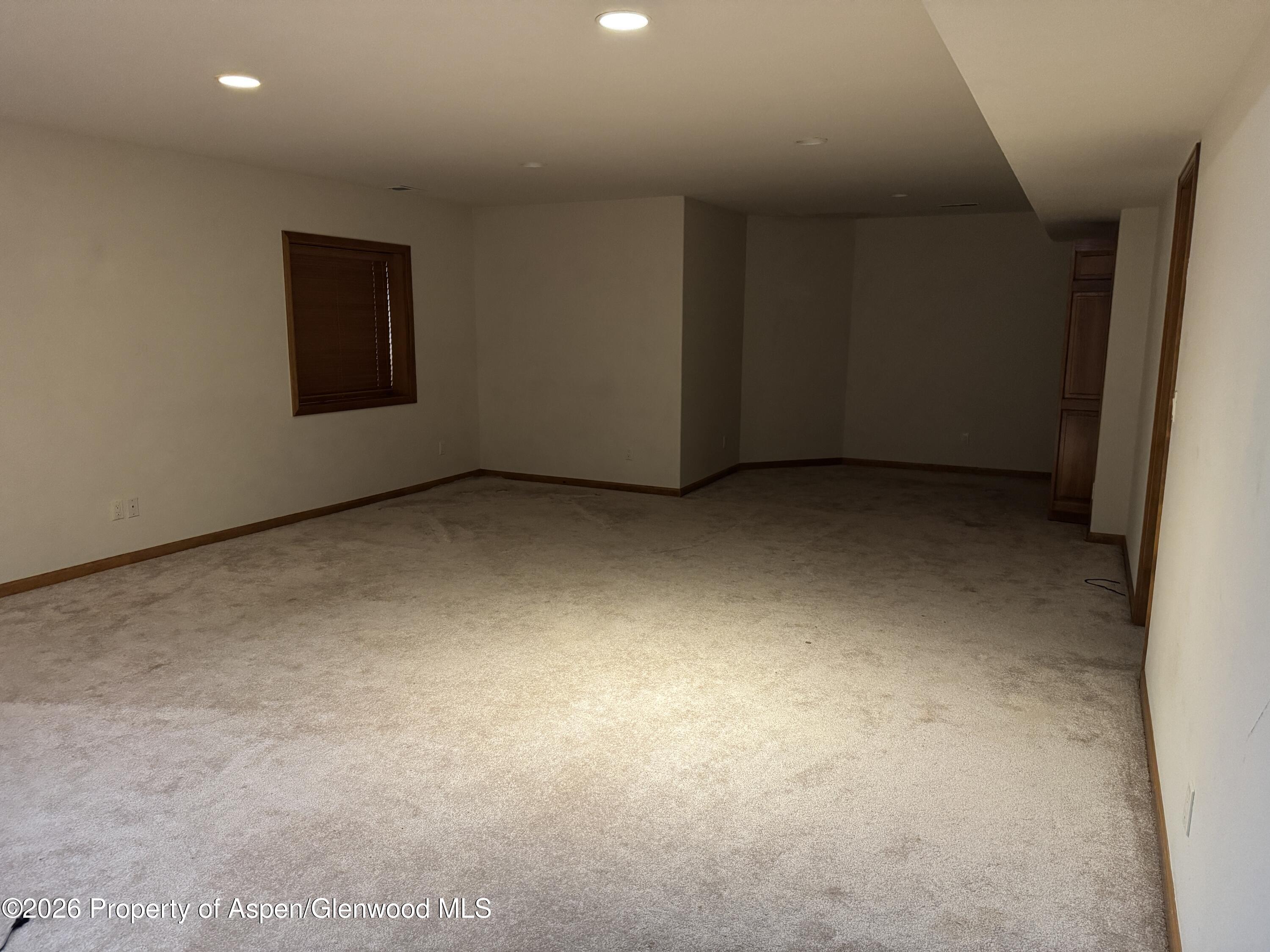 740 Hearthstone Drive Basalt, CO 81621 - Photo 12 of 14 an empty room with windows