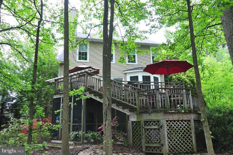 9500 Whiskey Bottom Road Laurel, MD 20723 - Photo 7 of 23 Exterior (Rear)