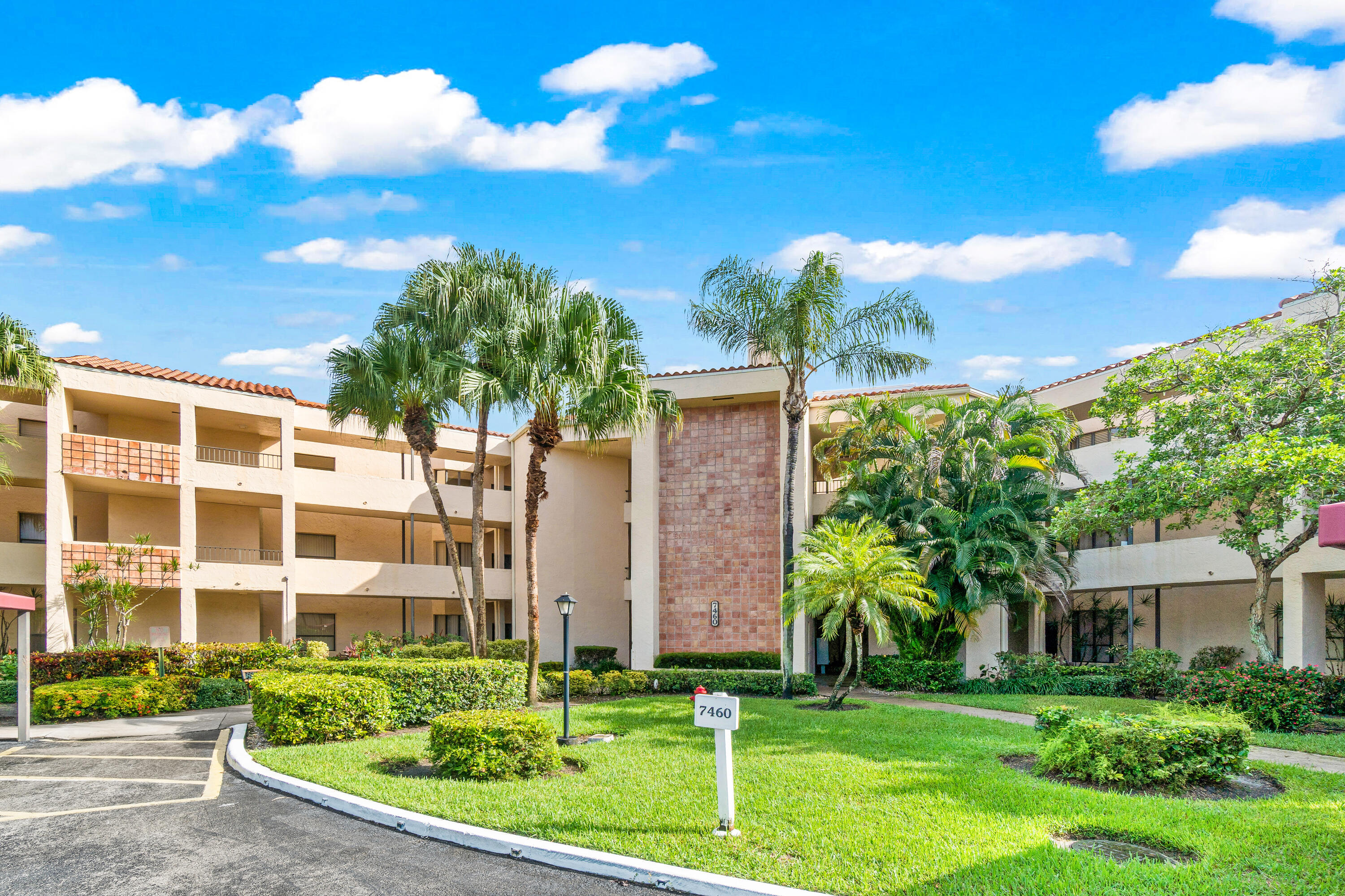 7460 La Paz Place, Unit 102 Boca Raton, FL 33433 - Photo 1 of 35 Building