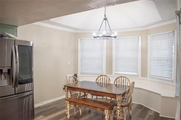 a view of storage and utility room with washer and dryer