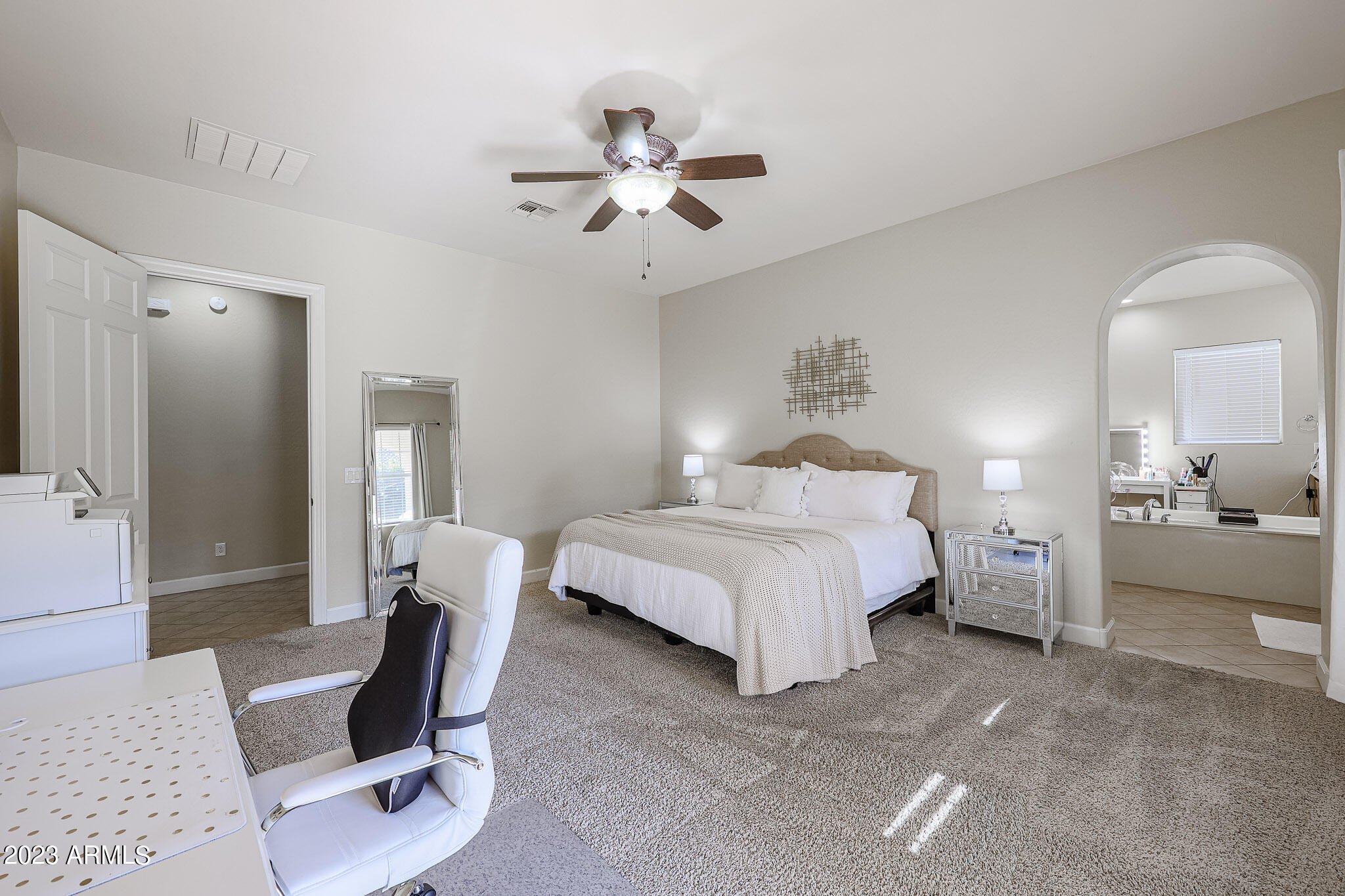 20865 West Edith Way Buckeye, AZ 85396 - Photo 12 of 27 Master BR