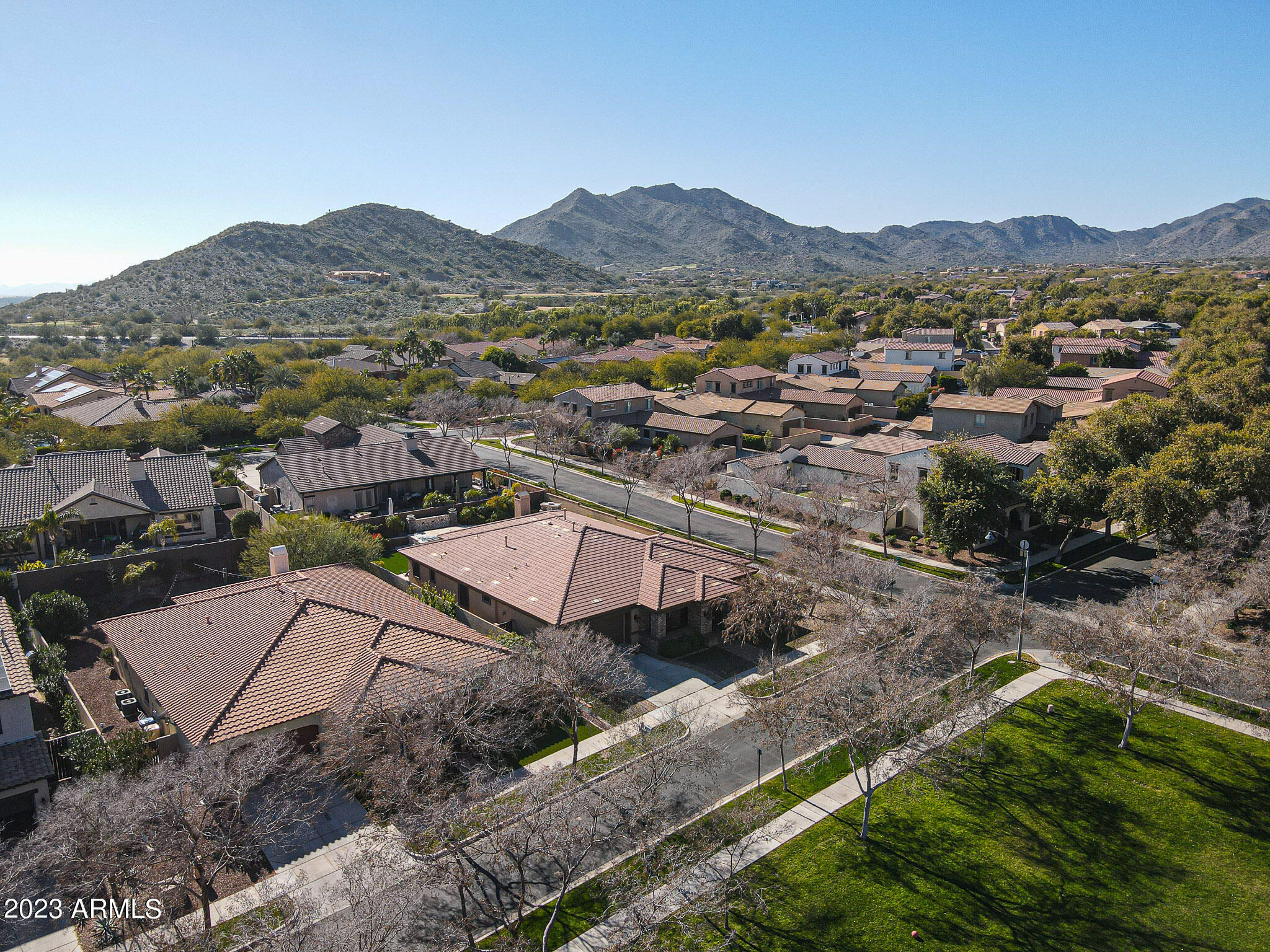 20865 West Edith Way Buckeye, AZ 85396 - Photo 20 of 27 Drone Edith