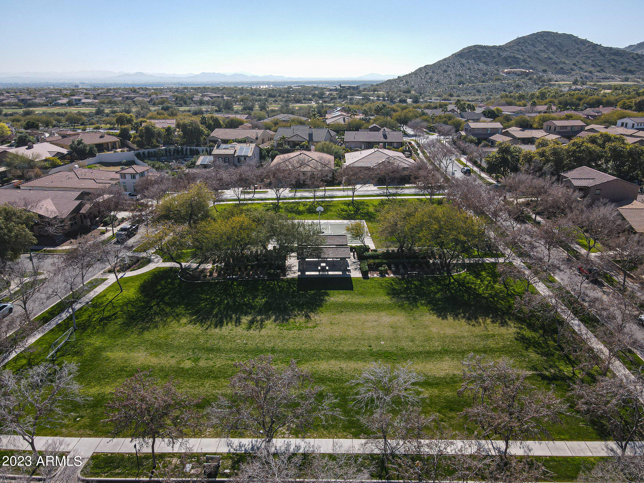 20865 West Edith Way Buckeye, AZ 85396 - Photo 22 of 27 Drone Edith Park 2