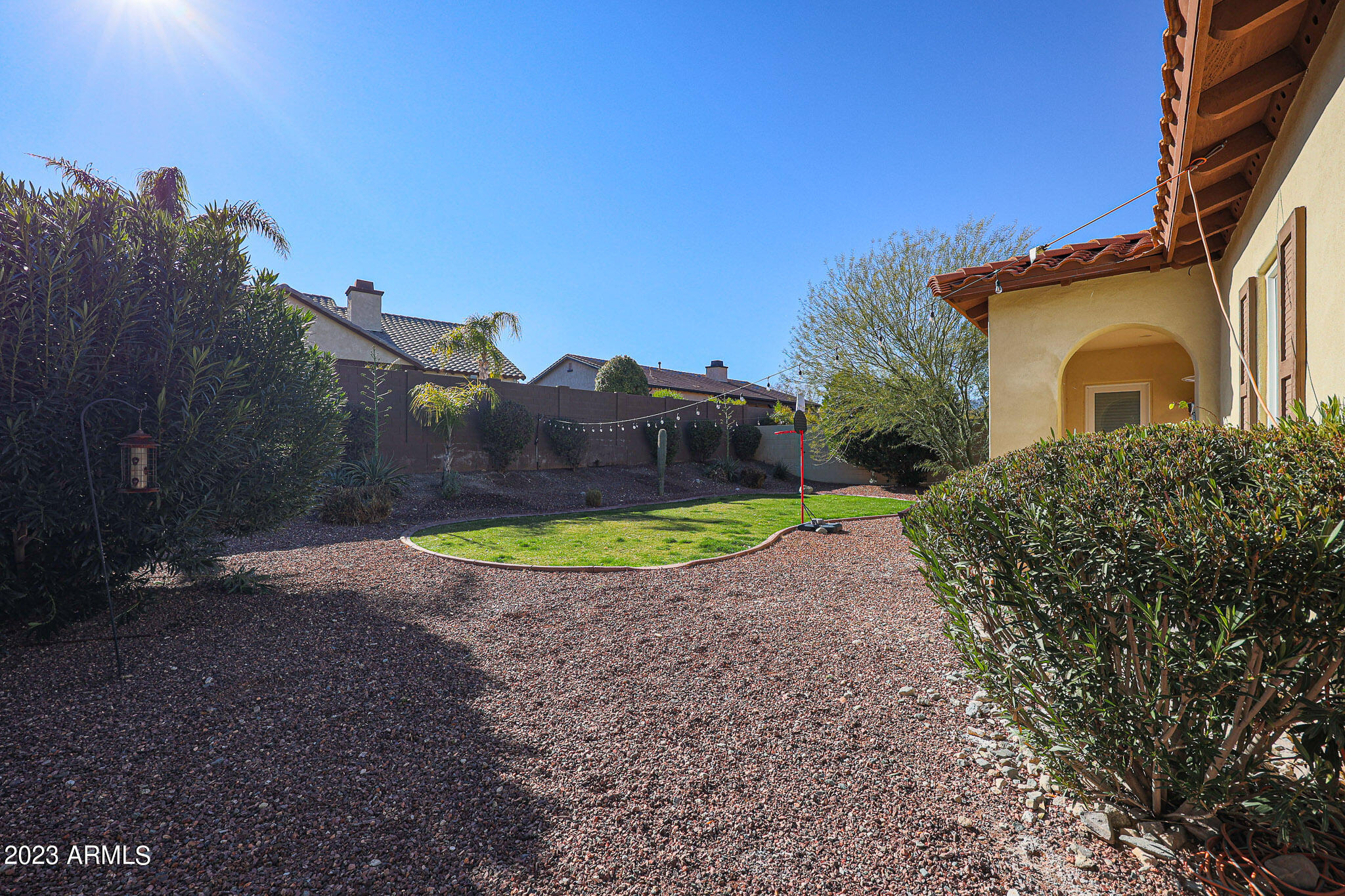 20865 West Edith Way Buckeye, AZ 85396 - Photo 26 of 27 Backyard Edith 2