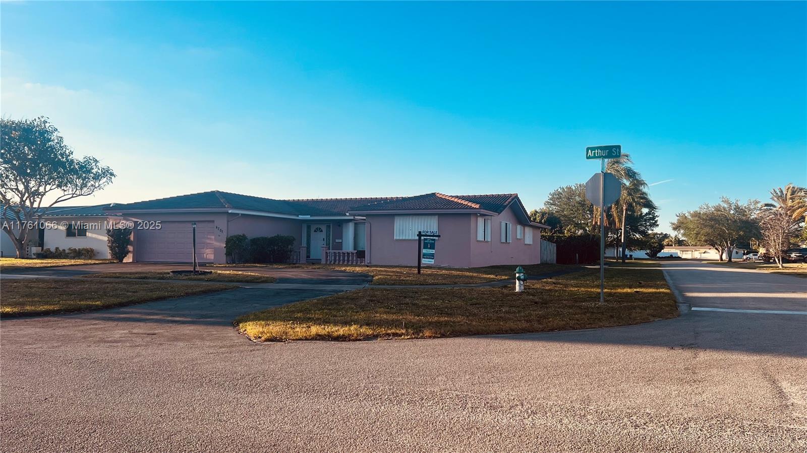 4701 Arthur Street Hollywood, FL 33021 - Photo 1 of 14