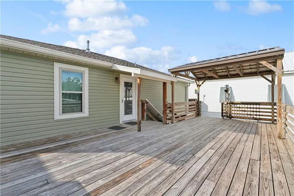 $295,000 | 232 Janet Lynn Court, Theriot, LA 70397