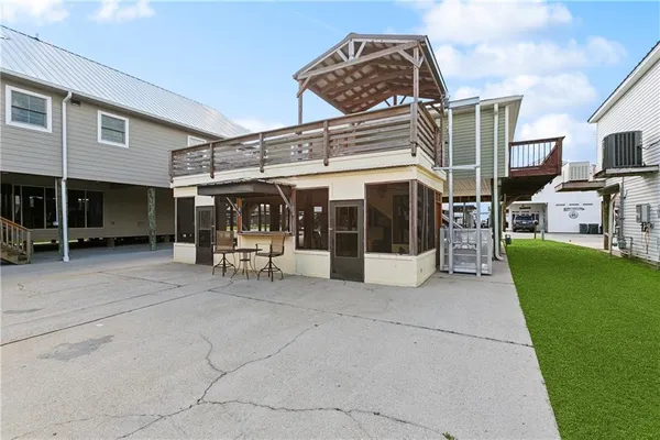 $295,000 | 232 Janet Lynn Court, Theriot, LA 70397