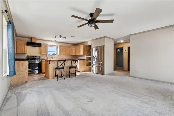 $295,000 | 232 Janet Lynn Court, Theriot, LA 70397