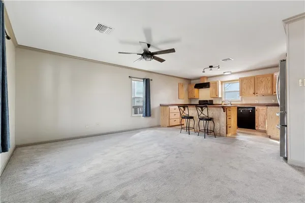 $295,000 | 232 Janet Lynn Court, Theriot, LA 70397