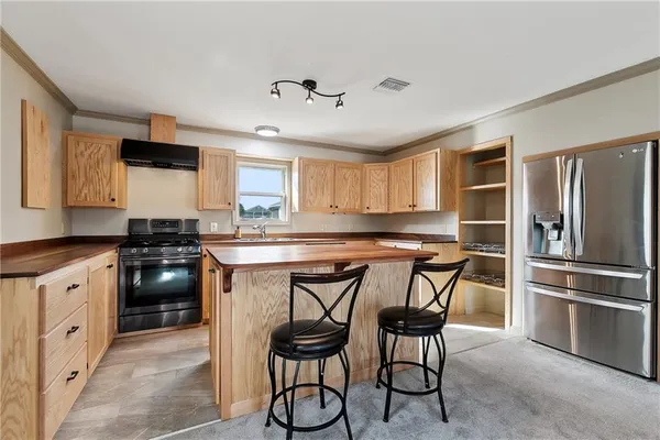 $295,000 | 232 Janet Lynn Court, Theriot, LA 70397