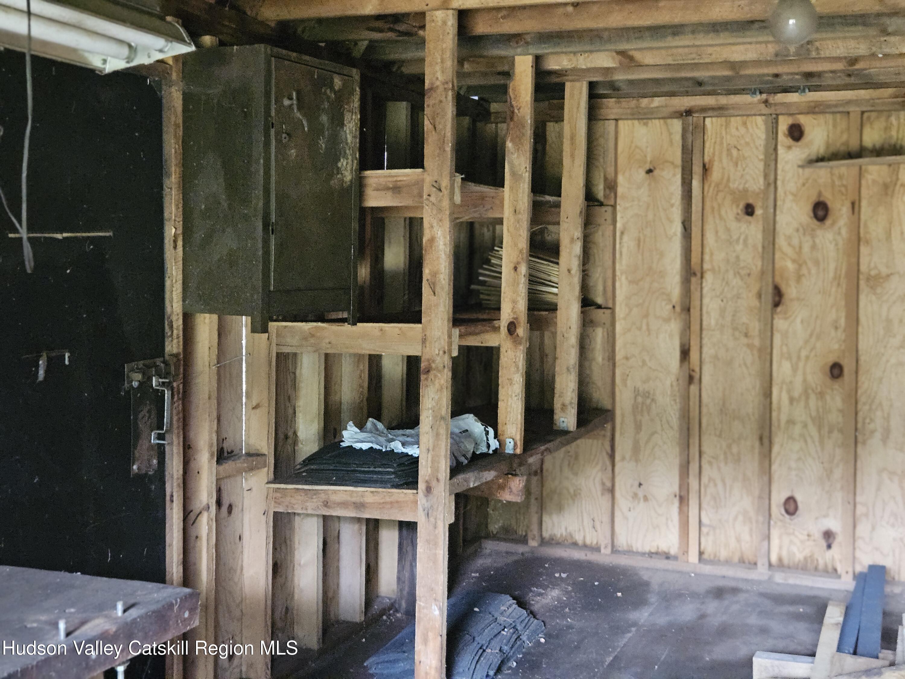 20 Reich Road Cornwallville, NY 12418 - Photo 36 of 53 Inside of Barn