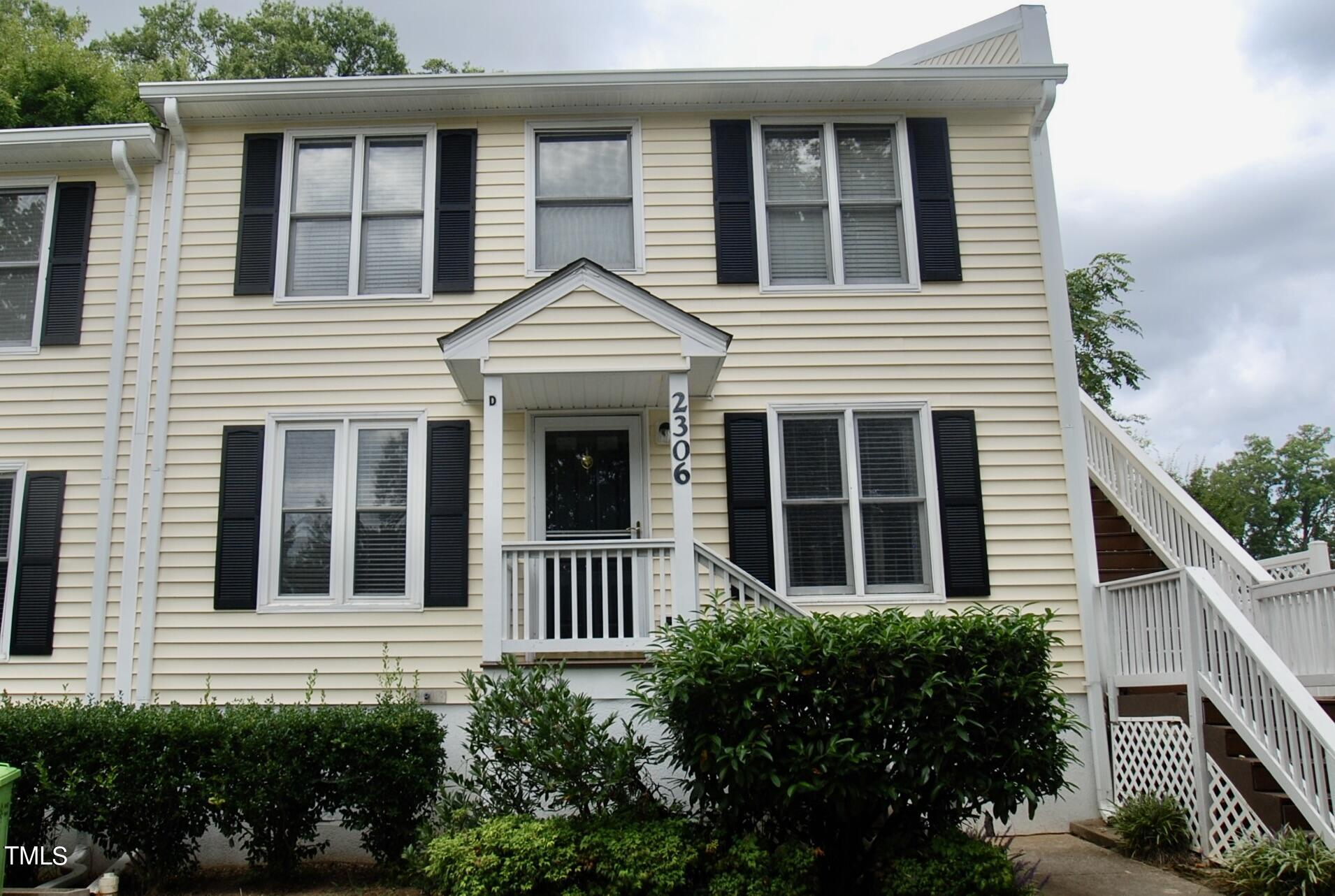2306 Stafford Avenue, Unit D Raleigh, NC 27607 - Photo 1 of 32 DSC_4732