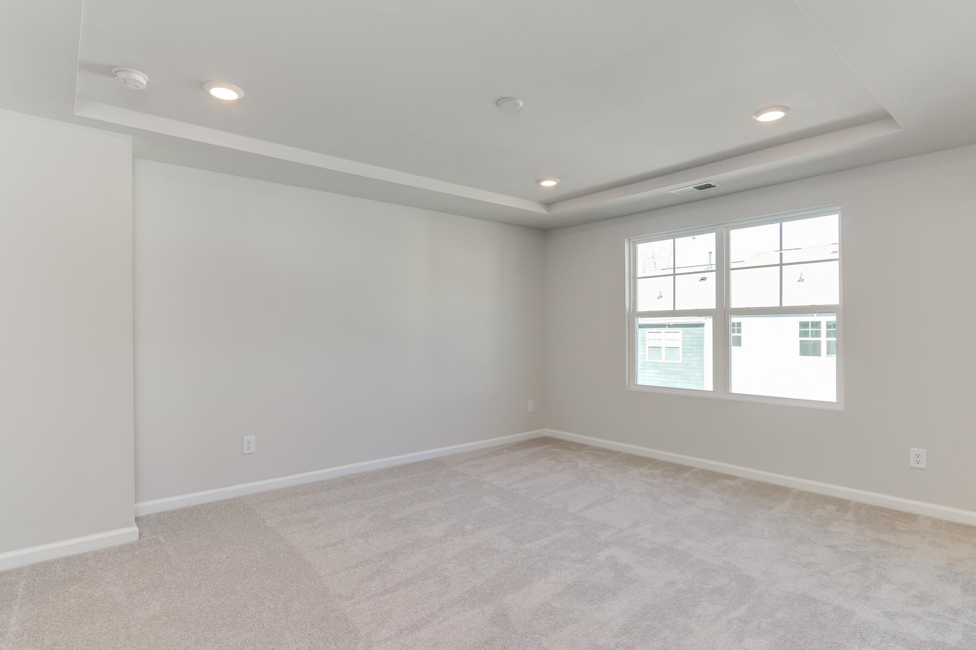 5231 Forsyth Park Street, Unit 3196 Raleigh, NC 27616 - Photo 22 of 35 Master Bedroom