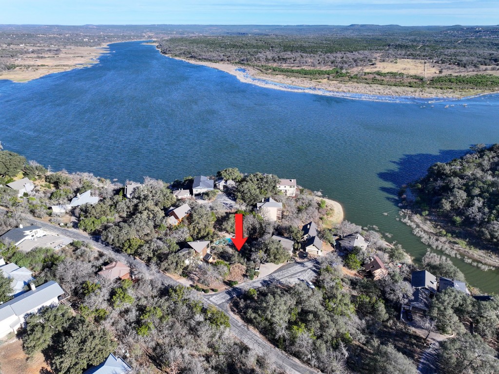 103 Center Cove II Loop Spicewood, TX 78669 - Photo 3 of 9 a picture of a lake view