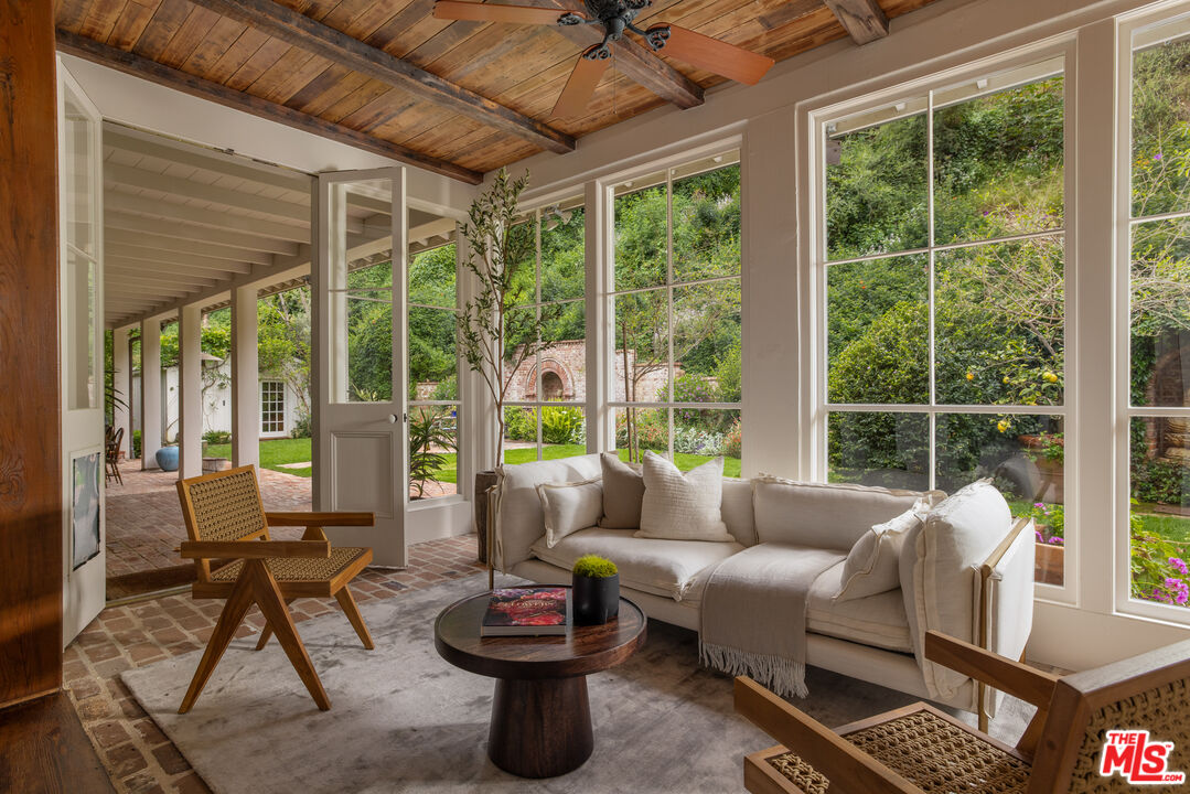 1001 Rivas Canyon Road Pacific Palisades, CA 90272 - Photo 14 of 48