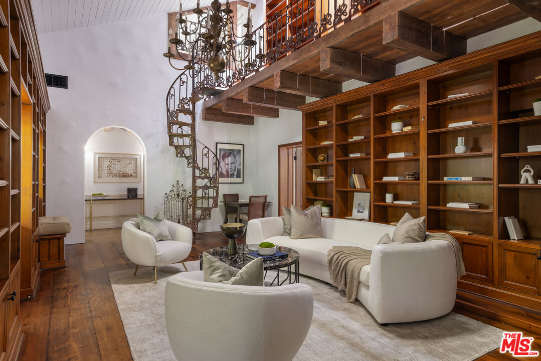 1001 Rivas Canyon Road Pacific Palisades, CA 90272 - Photo 17 of 48