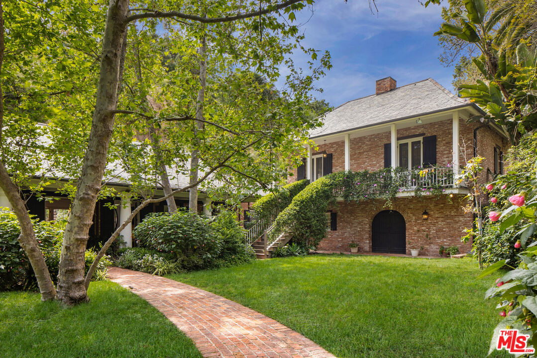 1001 Rivas Canyon Road Pacific Palisades, CA 90272 - Photo 2 of 48