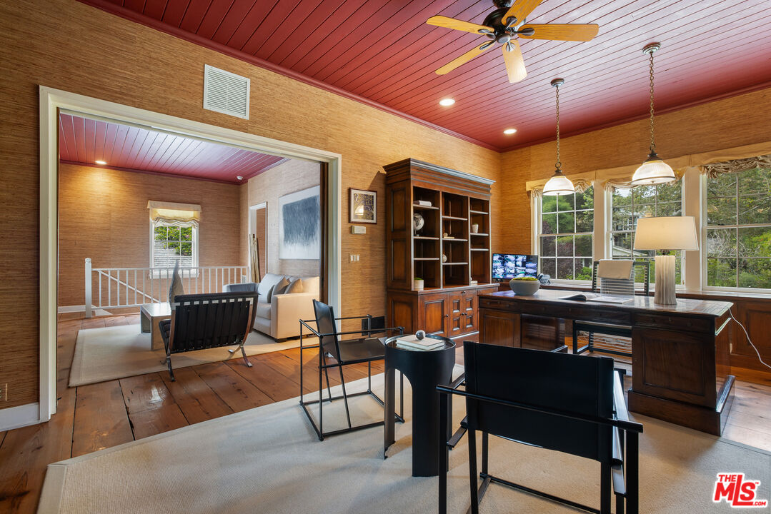 1001 Rivas Canyon Road Pacific Palisades, CA 90272 - Photo 32 of 48