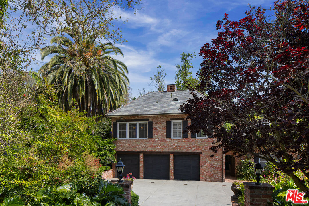 1001 Rivas Canyon Road Pacific Palisades, CA 90272 - Photo 33 of 48