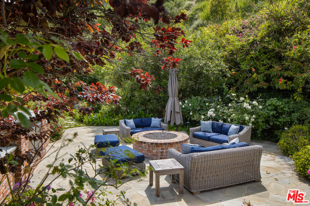 1001 Rivas Canyon Road Pacific Palisades, CA 90272 - Photo 34 of 48