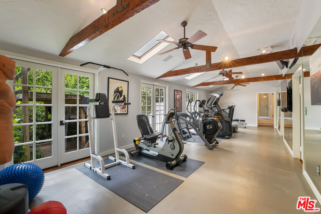 1001 Rivas Canyon Road Pacific Palisades, CA 90272 - Photo 38 of 48