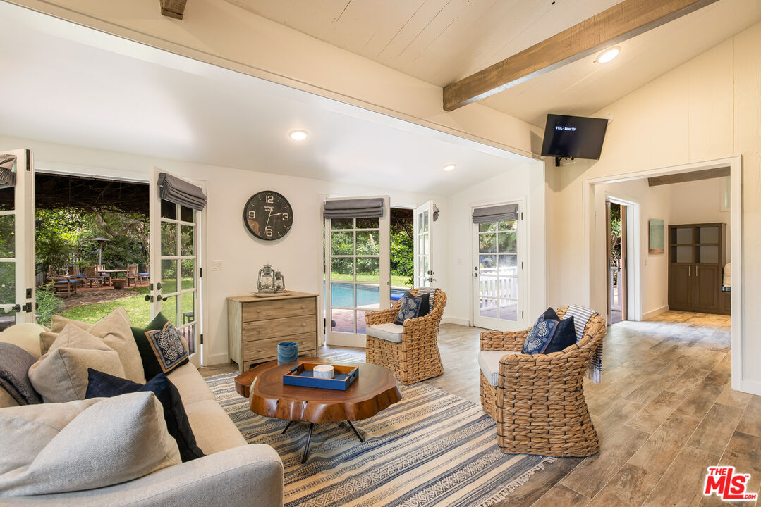 1001 Rivas Canyon Road Pacific Palisades, CA 90272 - Photo 42 of 48